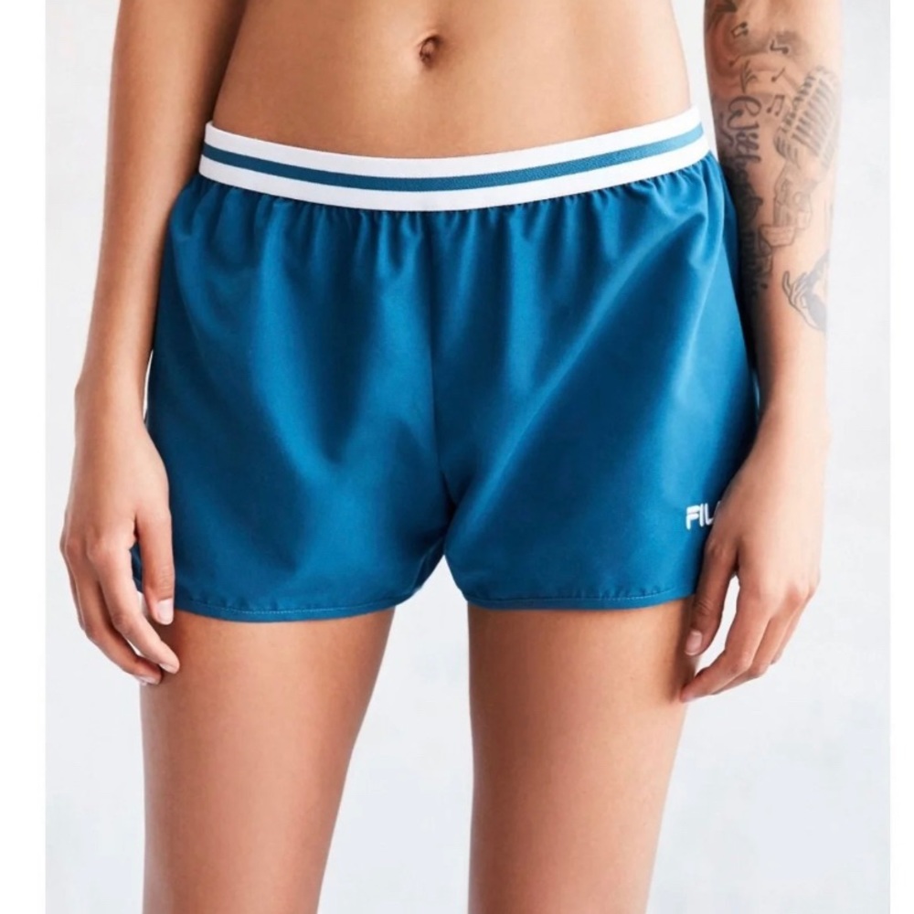 Fila x Urban Outfitters Windbreaker Shorts